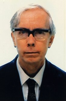 Photograph of Dr. Andrew Ashbee