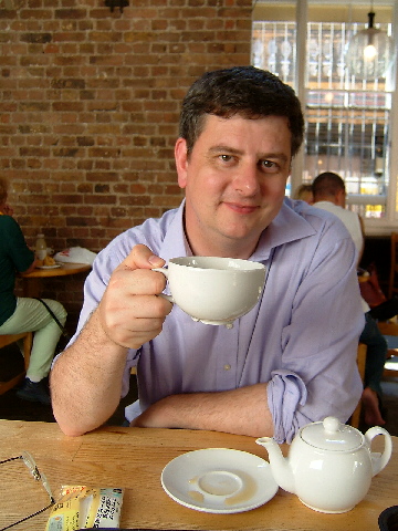 Photograph of Dr. A. J. Finch