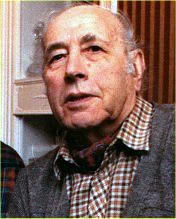 Photograph of Paul Ashbee